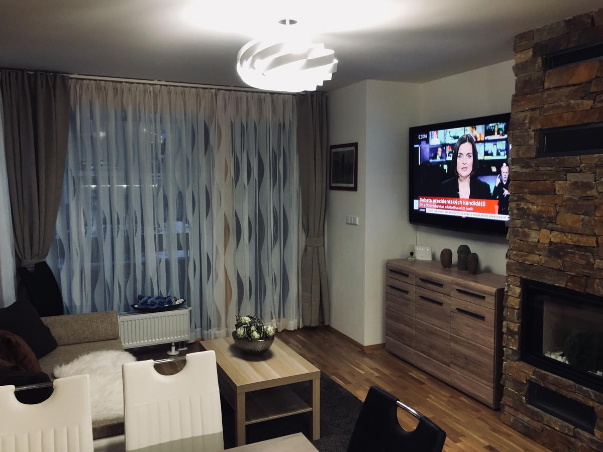Апартаменти Rezidence Sumava Железна Руда Номер фото